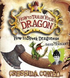 How to Train Your Dragon: How To Speak Dragonese - Cowell, Cressida