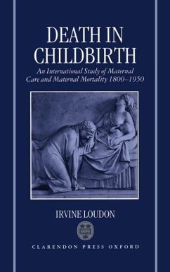 Death in Childbirth - Loudon, Irvine