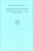 Sacred Law in the Holy City: The Khedival Challenge to the Ottomans as Seen from Jerusalem, 1829-1841