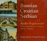 Bosnian, Croatian, Serbian Audio Supplement