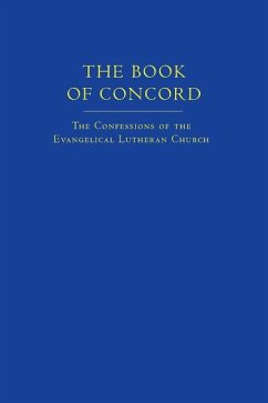 The Book of Concord - Kolb, Robert; Wengert, Timothy J