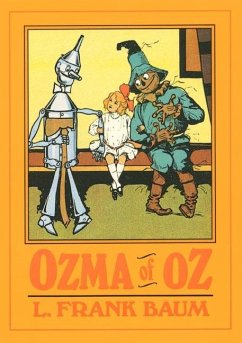 Ozma of Oz - Baum, L Frank