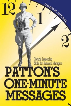 Patton's One-Minute Messages - Province, Charles