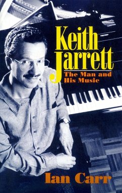 Keith Jarrett PB - Carr, Ian