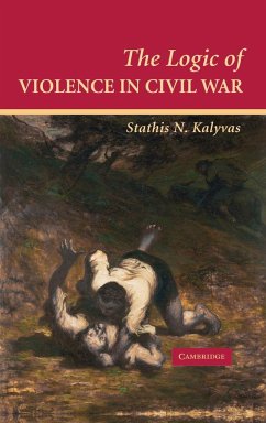 The Logic of Violence in Civil War - Kalyvas, Stathis N.