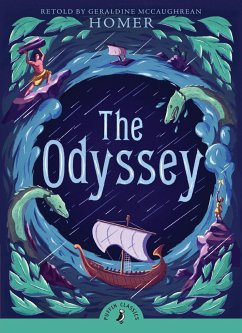 The Odyssey - McCaughrean, Geraldine