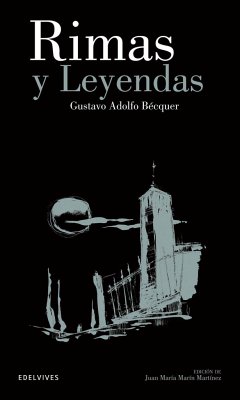 Rimas y leyendas - Bécquer, Gustavo Adolfo