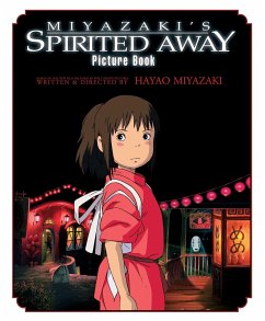 Spirited Away Picture Book - Miyazaki, Hayao