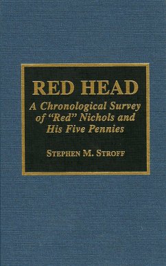 Red Head - Stroff, Stephen M