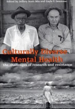 Culturally Diverse Mental Health - Mio, Jeffery Scott; Iwamasa, Gayle y