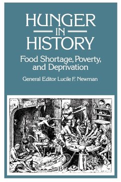 Hunger in History - Newman, Michael Ed.; Newman, Michael Ed