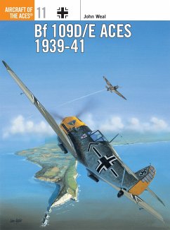 Bf 109d/E Aces 1939-41 - Weal, John