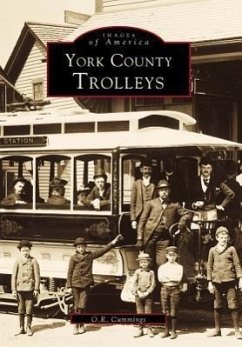 York County Trolleys - Cummings, O. R.