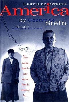 Gertrude Stein's America - Stein, Gertrude