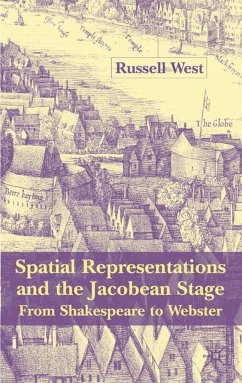 Spatial Representations and the Jacobean Stage - West, R.