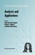 Analysis and Applications - ISAAC 2001 - Bild 1
