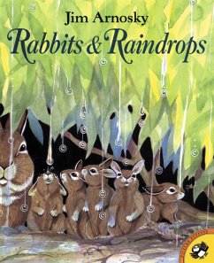Rabbits and Raindrops - Arnosky, Jim