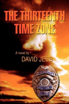 The Thirteenth Time Zone - Jebb, David