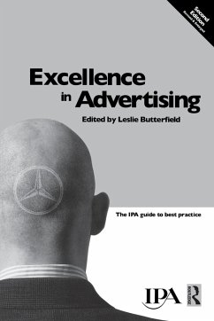 Excellence in Advertising - Butterfield, Leslie