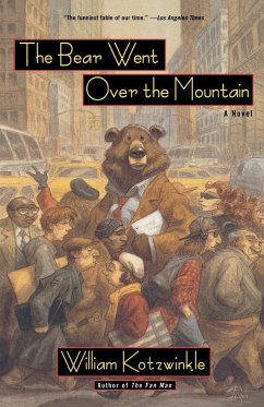 The Bear Went Over the Mountain - Kotzwinkle, William