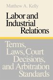 Labor and Industrial Relations