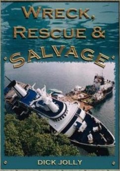 Cover Wreck, Rescue and Salvage