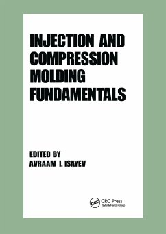 Injection and Compression Molding Fundamentals - Isayev, Avraam I; Isayev