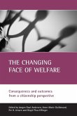 The changing face of welfare
