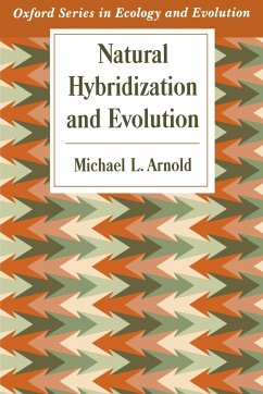 Natural Hybridization and Evolution - Arnold, Michael L.