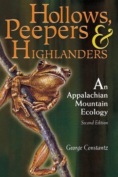 HOLLOWS, PEEPERS, AND HIGHLANDERS - Constantz, George
