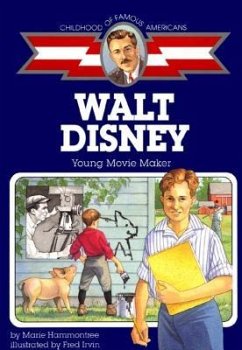 Walt Disney: Young Movie Maker - Hammontree, Marie