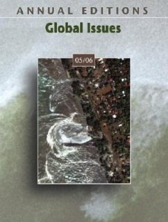 Annual Editions: Global Issues 05/06 - Jackson, Robert M.