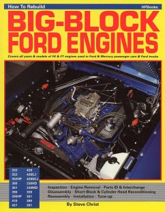 How to Rebuild Your Big-Block Ford Engines - Christ, Steve