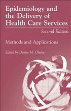 Epidemiology and the Delivery of Health Care Services