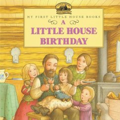 A Little House Birthday - Wilder, Laura Ingalls