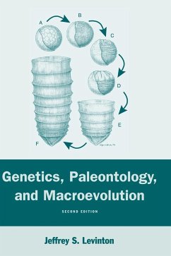 Genetics, Paleontology, and Macroevolution - Levinton, Jeffrey S.