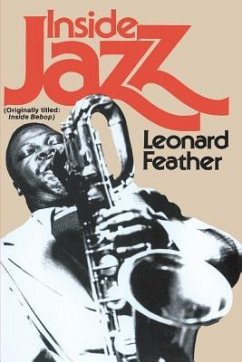 Inside Jazz - Feather, Leonard