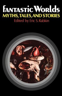 Fantastic Worlds - Rabkin, Eric S. (ed.)