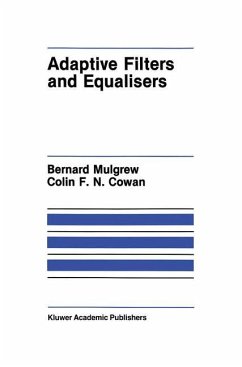 Adaptive Filters and Equalisers - Mulgrew, Bernard;Cowan, Colin F.