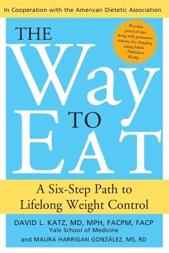 The Way to Eat - Katz, David; Gonzalez, Maura