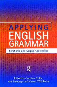 Applying English Grammar. - Coffin, Caroline; Hewings, Ann; O'Halloran, Kieran
