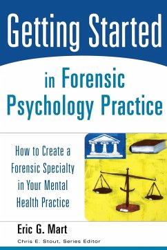 Getting Started Forensic Practice - Mart; Stout