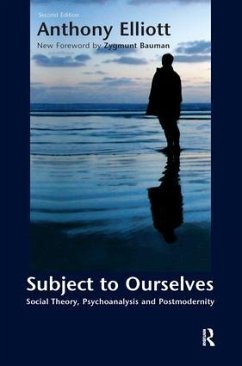 Subject to Ourselves - Elliott, Anthony