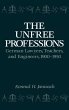 The Unfree Professions - Bild 1