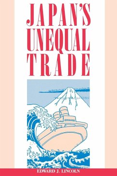 Japan's Unequal Trade - Lincoln, Edward J.