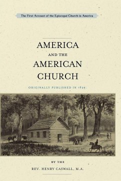 America and the American Church - Caswall, Henry