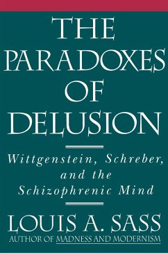 Cover The Paradoxes of Delusion