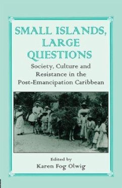 Small Islands, Large Questions - Olwig, Karen