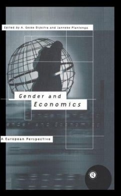 Gender and Economics - Dijkstra, Geske (ed.)