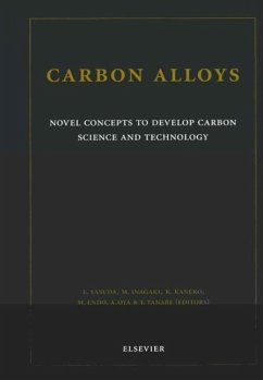 Carbon Alloys - Yasuda, E.;Inagaki, Michio;Kaneko, K.